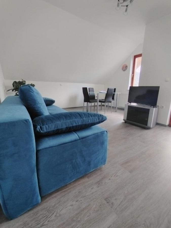 Apartma Julia Spodnje Gorje Dış mekan fotoğraf