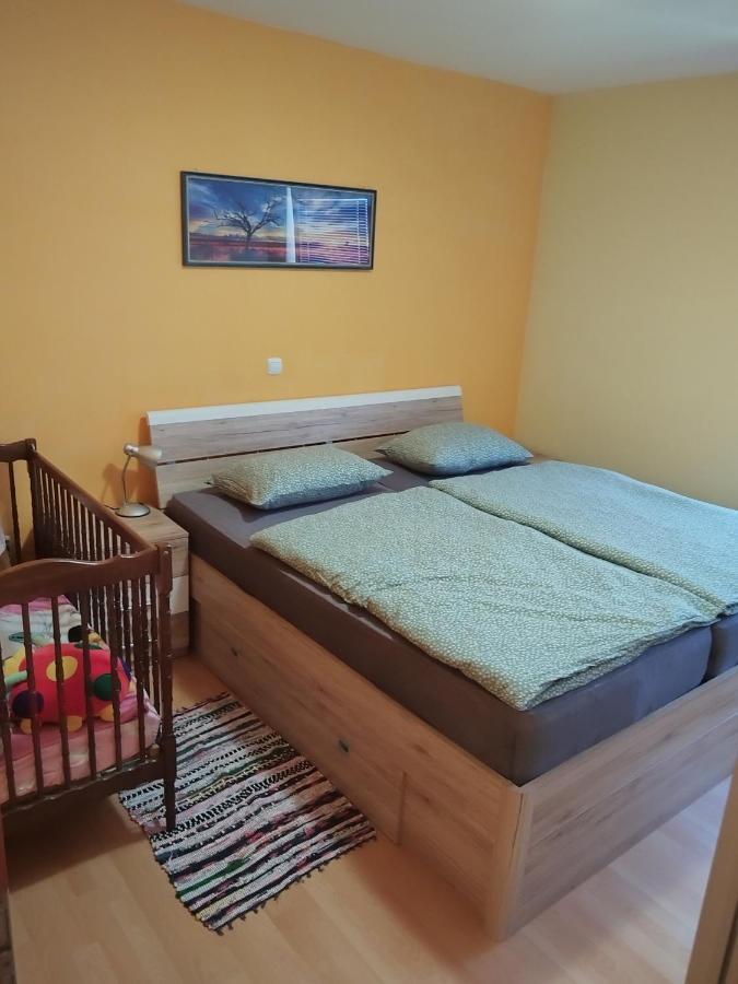 Apartma Julia Spodnje Gorje Dış mekan fotoğraf