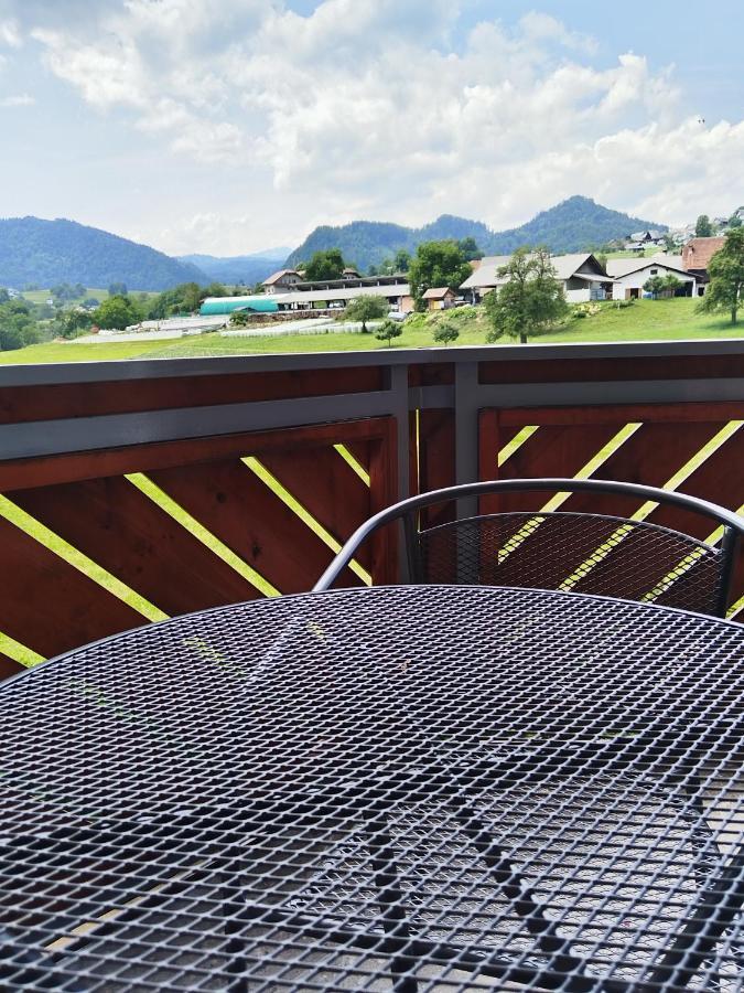Apartma Julia Spodnje Gorje Dış mekan fotoğraf