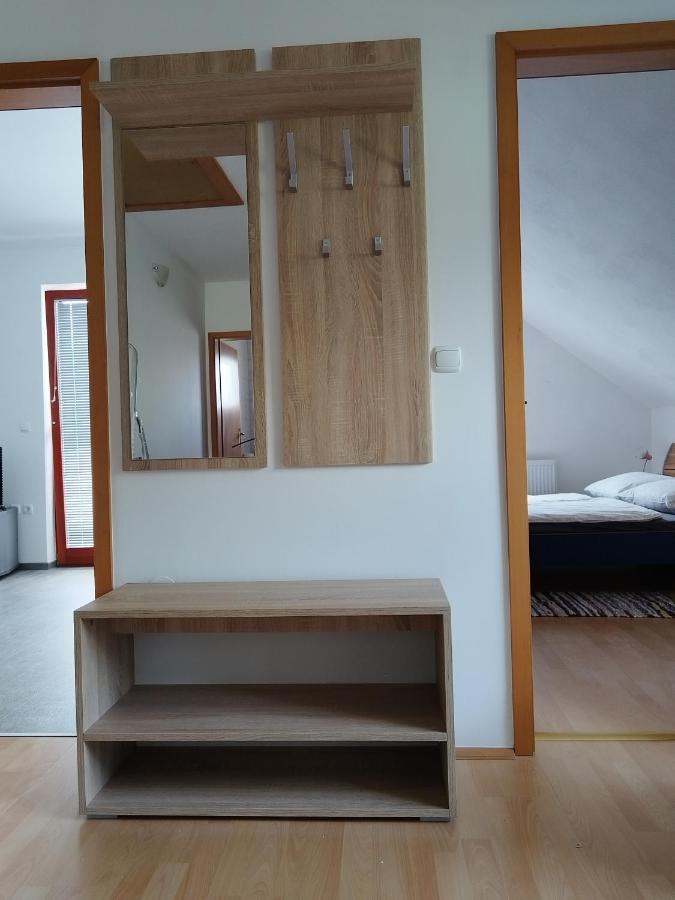 Apartma Julia Spodnje Gorje Dış mekan fotoğraf