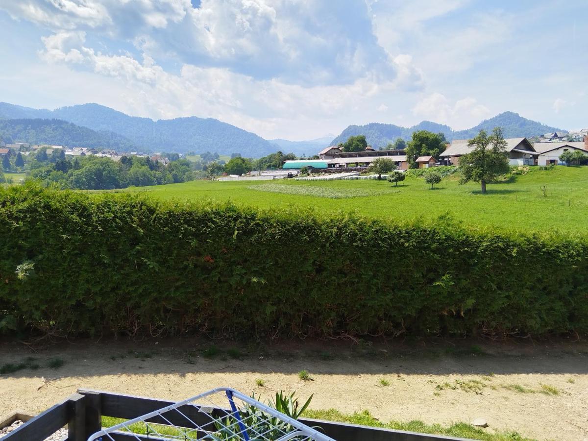 Apartma Julia Spodnje Gorje Dış mekan fotoğraf