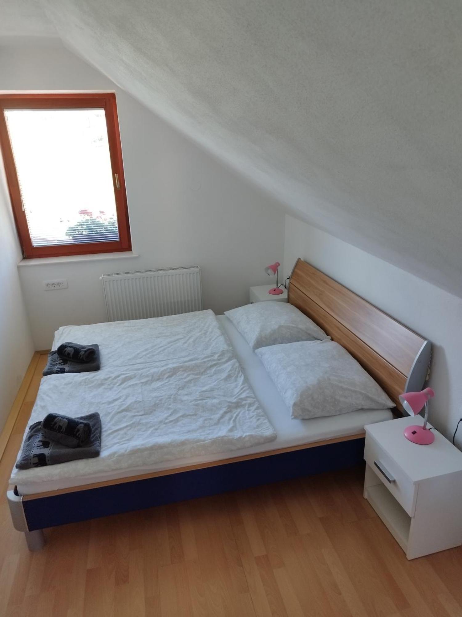 Apartma Julia Spodnje Gorje Dış mekan fotoğraf