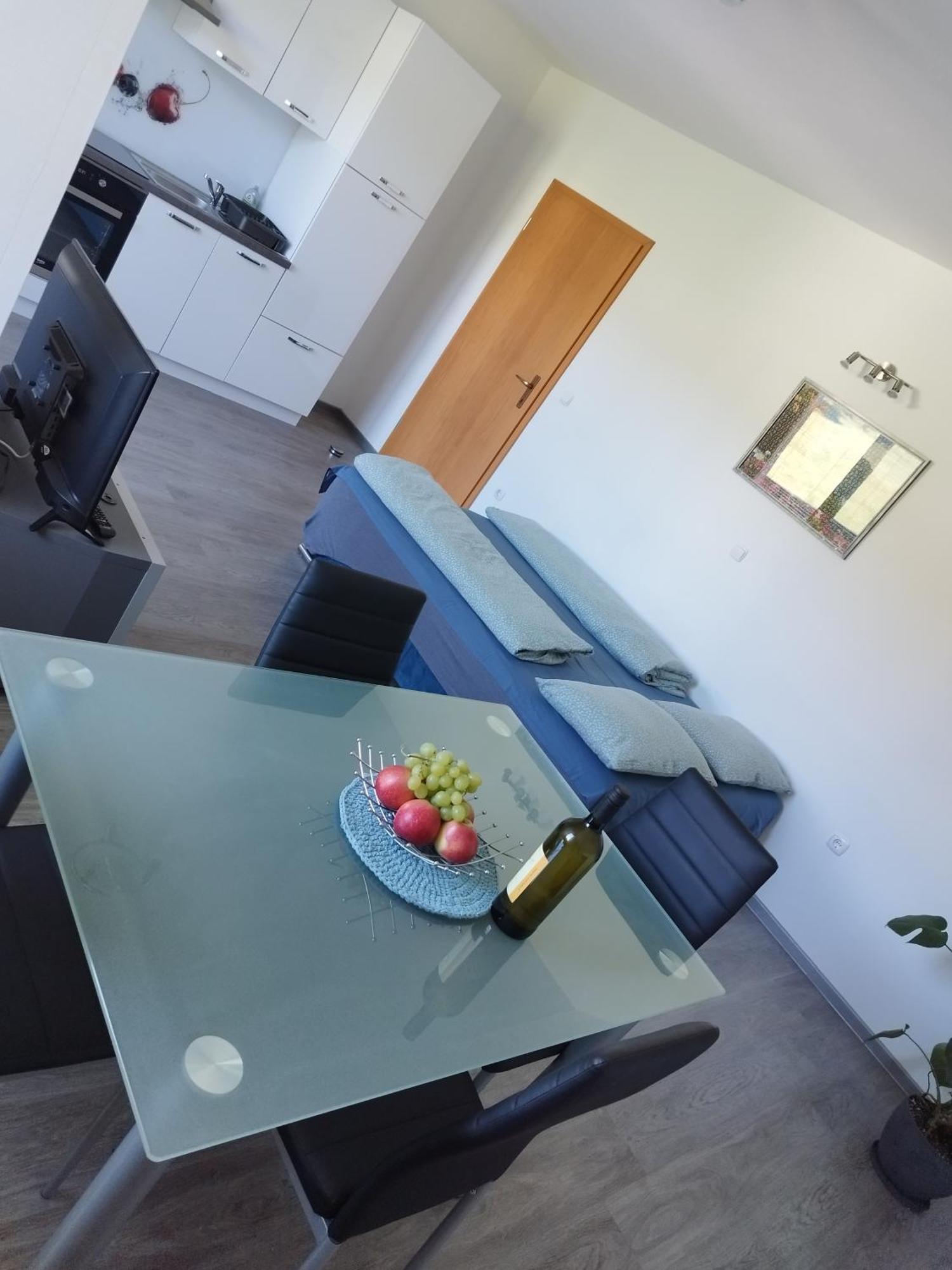 Apartma Julia Spodnje Gorje Dış mekan fotoğraf